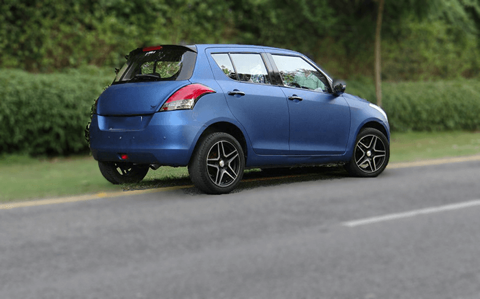 Swift Matte Wrap