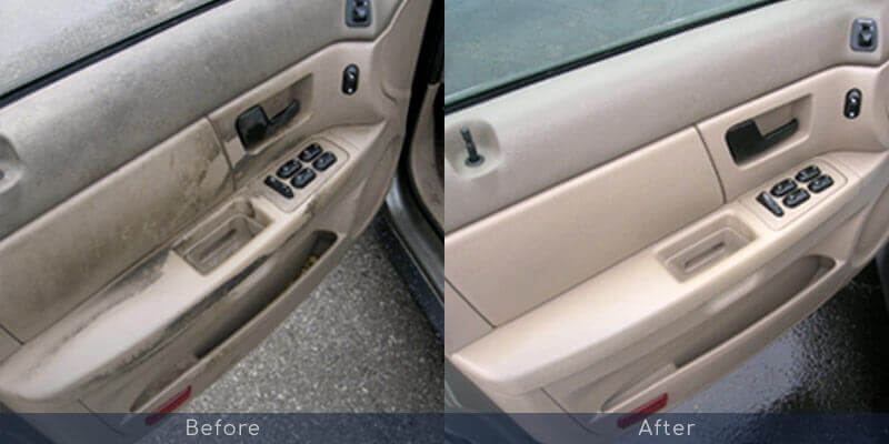 doors cleaning
