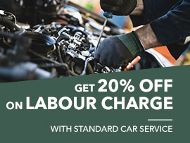 Car Service offers