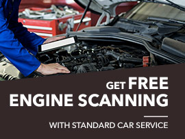 engine scaning offer
