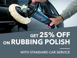 rubbing polishing offers