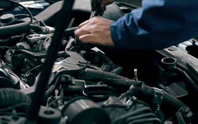 car repair