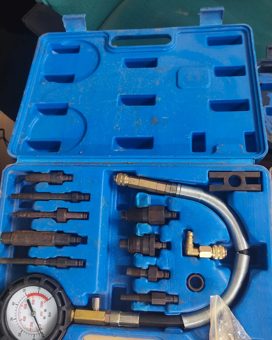 Compression Tester