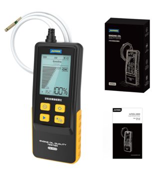 Engine Oil Tester