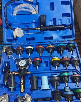 Radiator Pressure Kit