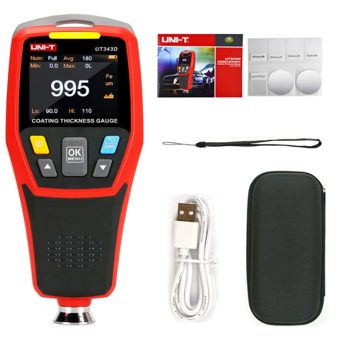 Paint Thickness Gauge