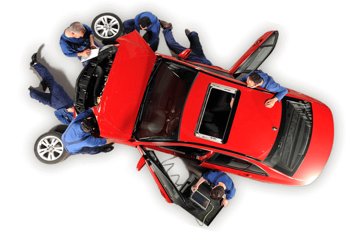 Best Car Service, Car Repair, and Car Accidental Claim Services in Gurgaon